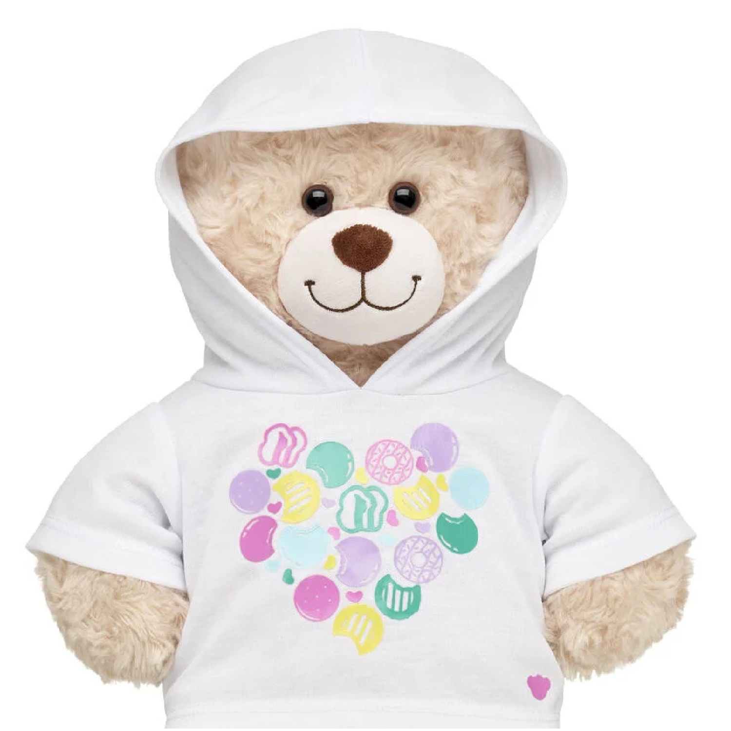 BAB GS Cookie Heart Hoodie